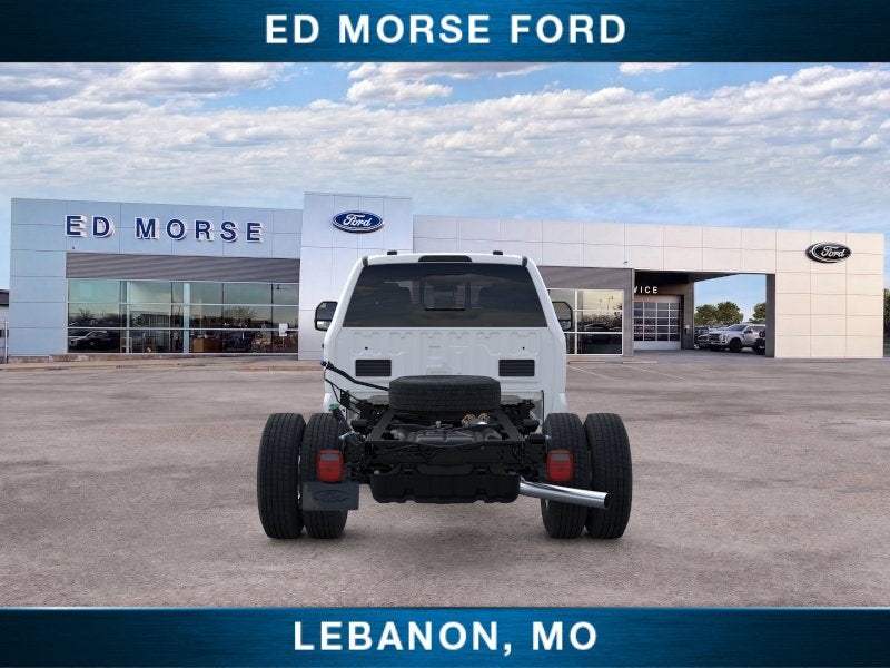2026 Ford Super Duty F-350 DRW XL