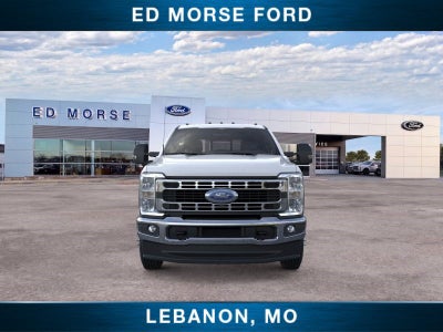 2026 Ford Super Duty F-350 DRW XL