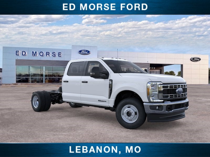2026 Ford Super Duty F-350 DRW XL