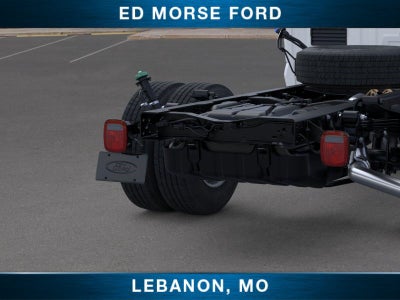2026 Ford Super Duty F-350 DRW XL