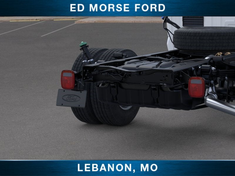 2026 Ford Super Duty F-350 DRW XL