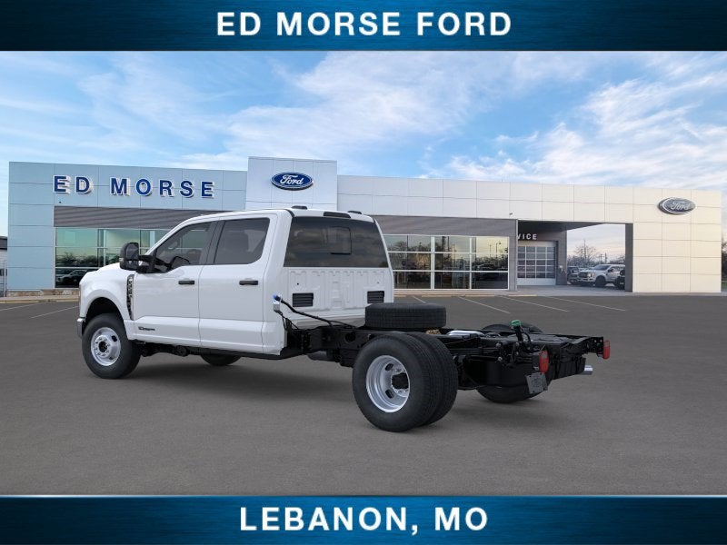 2026 Ford Super Duty F-350 DRW XL