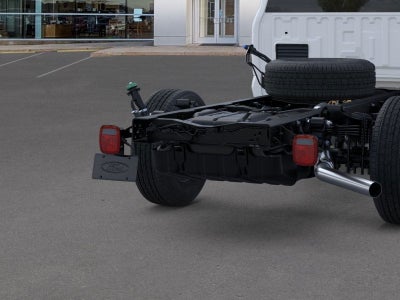 2025 Ford Chassis Cab F-350® XL