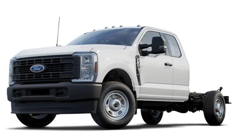 2025 Ford Chassis Cab F-350® XL