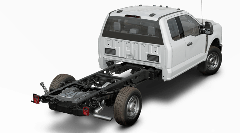 2025 Ford Chassis Cab F-350® XL