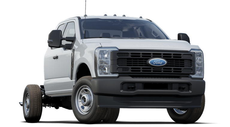 2025 Ford Chassis Cab F-350® XL