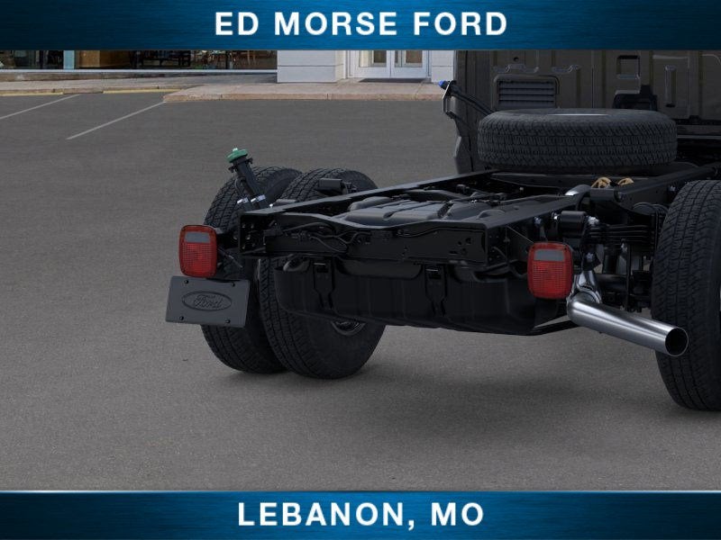 2026 Ford Super Duty F-350 DRW XLT