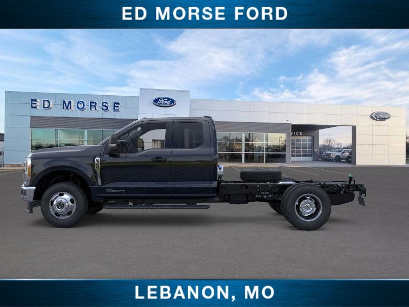 2026 Ford Super Duty F-350 DRW XLT