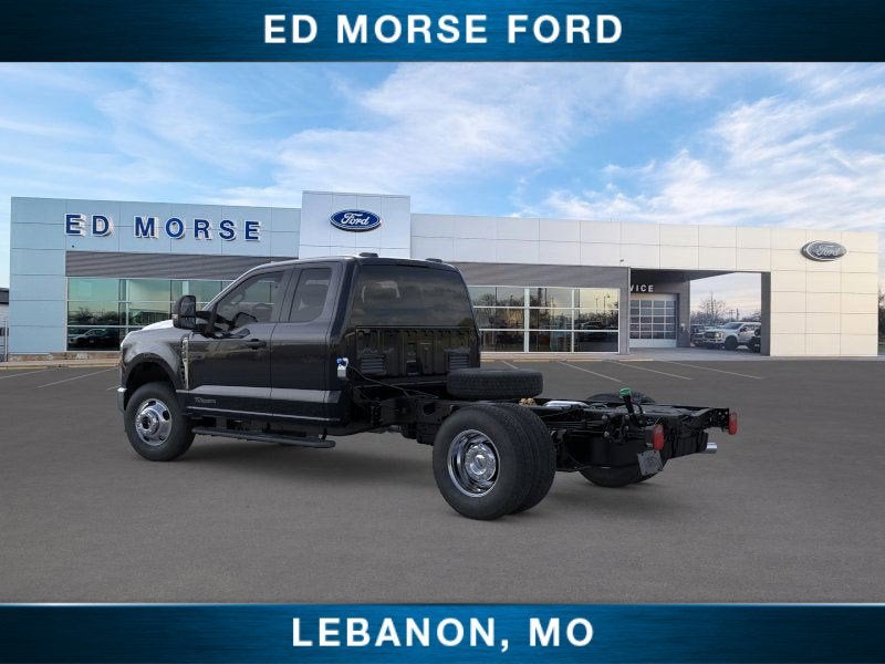 2026 Ford Super Duty F-350 DRW XLT