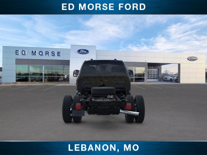 2026 Ford Super Duty F-350 DRW XLT