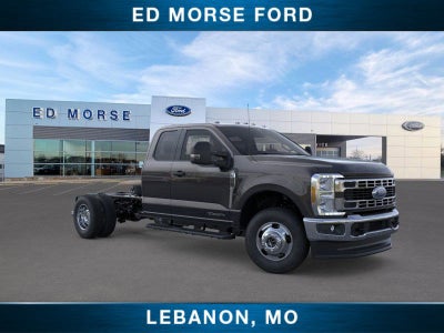 2026 Ford Super Duty F-350 DRW XLT