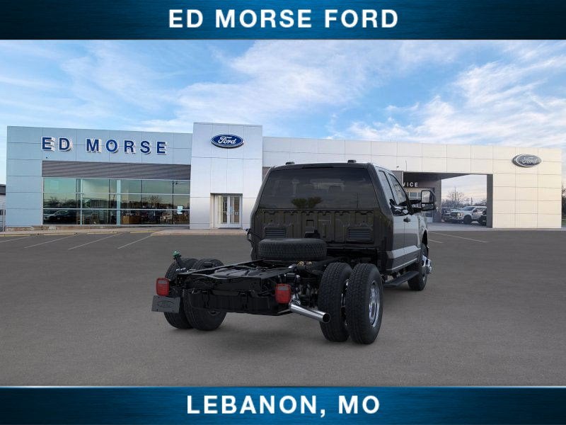 2026 Ford Super Duty F-350 DRW XLT