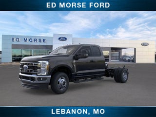 2026 Ford Super Duty F-350 DRW XLT