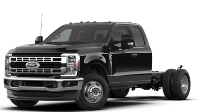 2026 Ford Super Duty F-350 DRW XLT