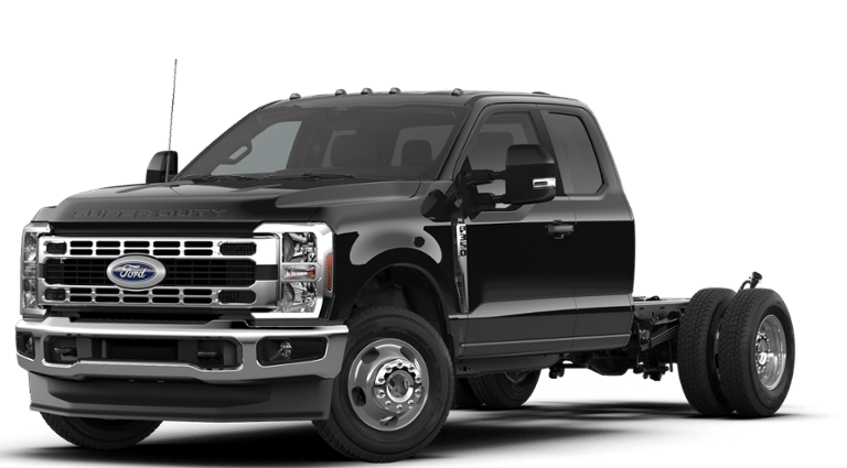 2026 Ford Super Duty F-350 DRW XLT