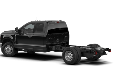 2026 Ford Super Duty F-350 DRW XLT