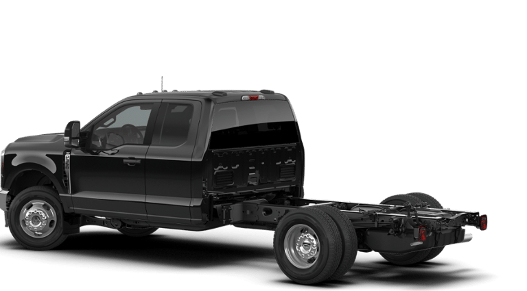 2026 Ford Super Duty F-350 DRW XLT
