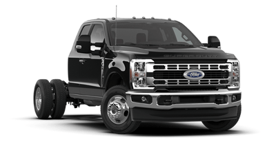 2026 Ford Super Duty F-350 DRW XLT