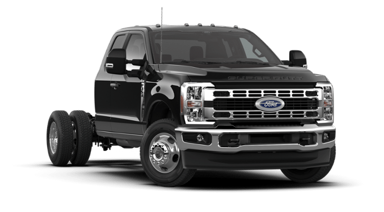 2026 Ford Super Duty F-350 DRW XLT