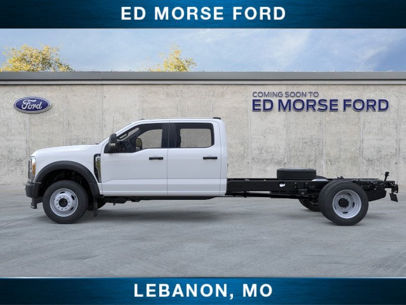 2026 Ford Super Duty F-450 DRW XL