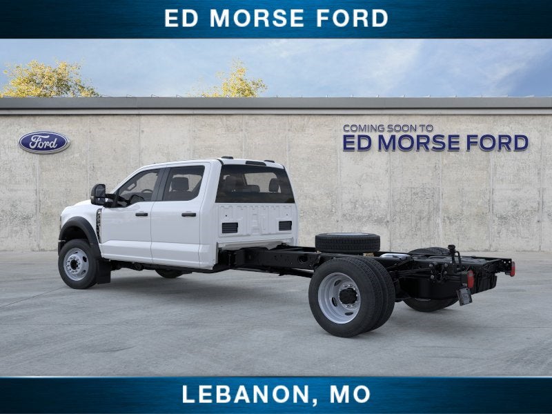 2026 Ford Super Duty F-450 DRW XL