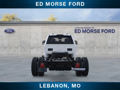 2026 Ford Super Duty F-450 DRW XL