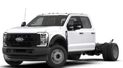 2026 Ford Super Duty F-450 DRW American Cargo 12'Cab over Box w/Pull out Ramp