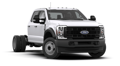 2026 Ford Super Duty F-450 DRW American Cargo 12'Cab over Box w/Pull out Ramp