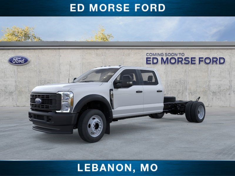 2026 Ford Super Duty F-450 DRW XL