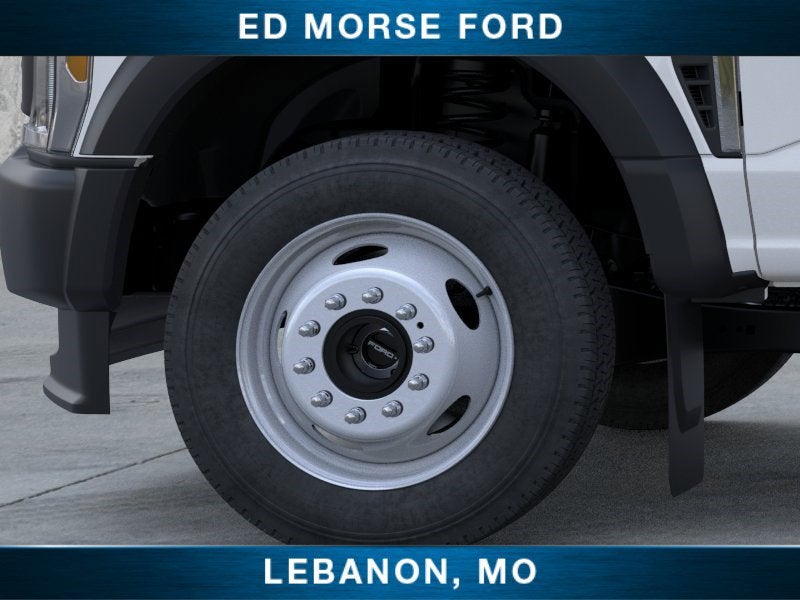 2026 Ford Super Duty F-450 DRW XL