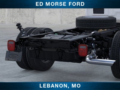 2026 Ford Super Duty F-450 DRW XL