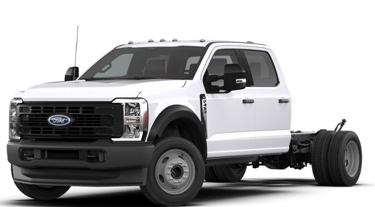 2026 Ford Super Duty F-450 DRW American Cargo 12'Cab over Box w/Pull out Ramp