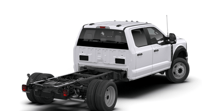 2026 Ford Super Duty F-450 DRW American Cargo 12'Cab over Box w/Pull out Ramp