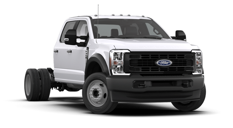 2026 Ford Super Duty F-450 DRW American Cargo 12'Cab over Box w/Pull out Ramp