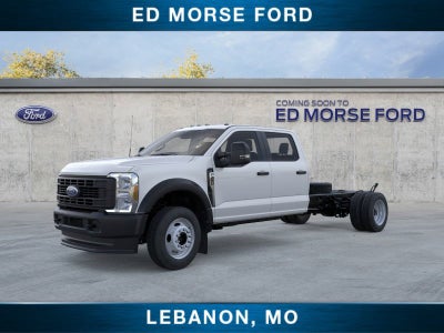 2026 Ford Super Duty F-450 DRW XL