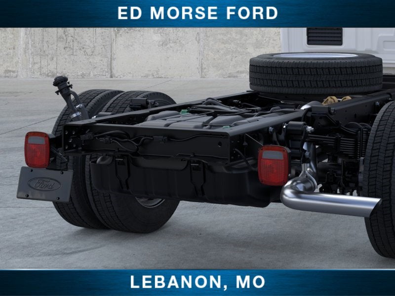 2026 Ford Super Duty F-450 DRW XL