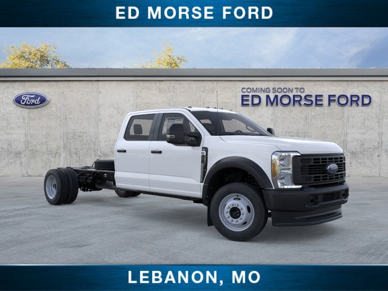 2026 Ford Super Duty F-450 DRW XL