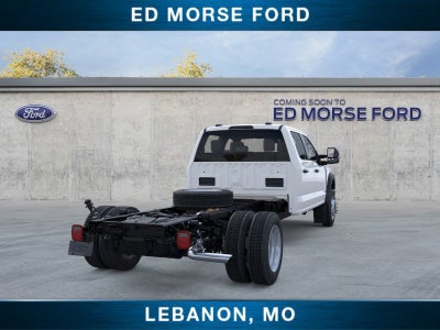 2026 Ford Super Duty F-450 DRW XL