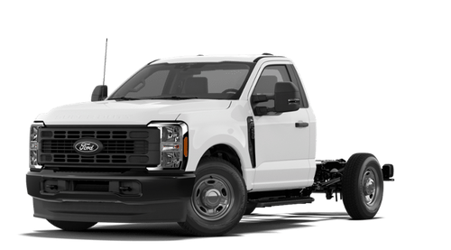 2027 Ford Super Duty F-250 SRW XL