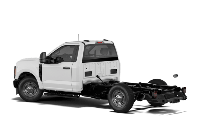 2027 Ford Super Duty F-250 SRW XL