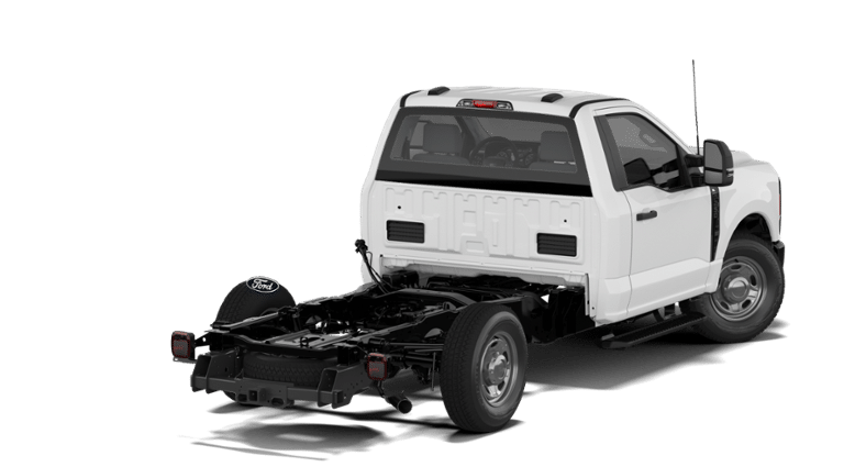 2027 Ford Super Duty F-250 SRW XL