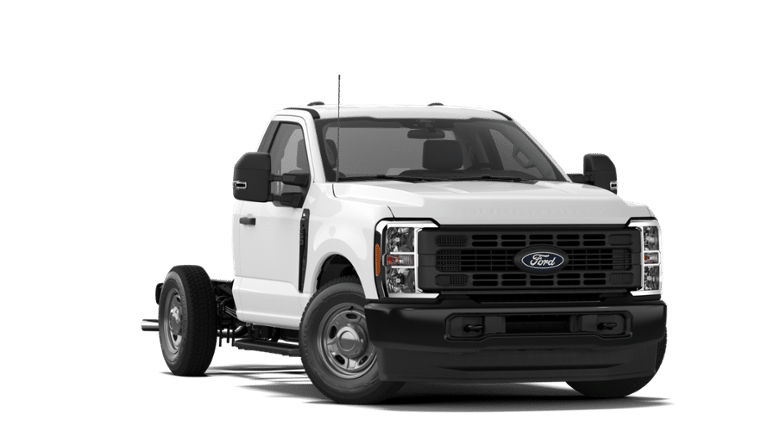 2027 Ford Super Duty F-250 SRW XL