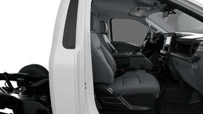 2027 Ford Super Duty F-250 SRW XL