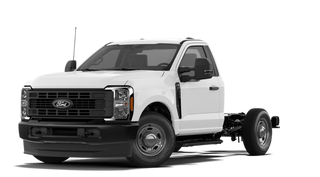 2027 Ford Super Duty F-250 SRW XL