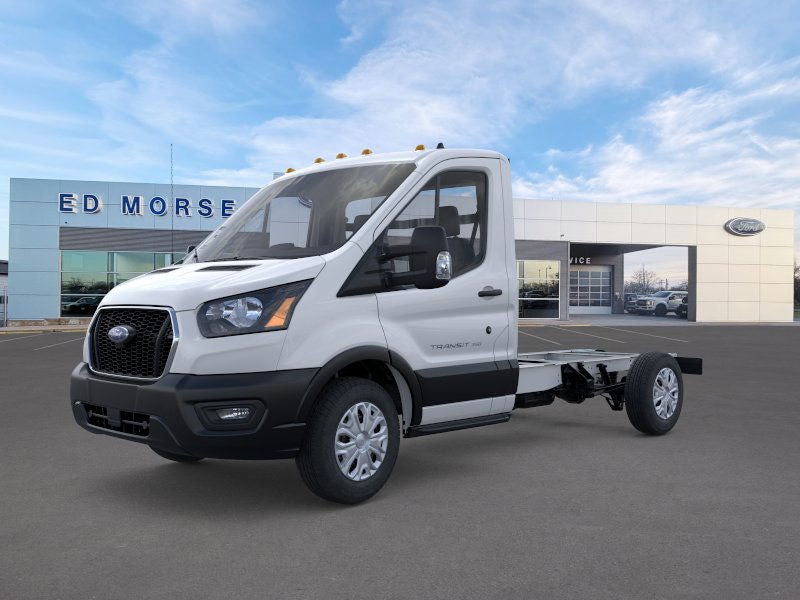 2025 Ford Transit Chassis Cutaway