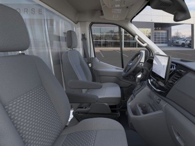 2025 Ford Transit Chassis Cutaway