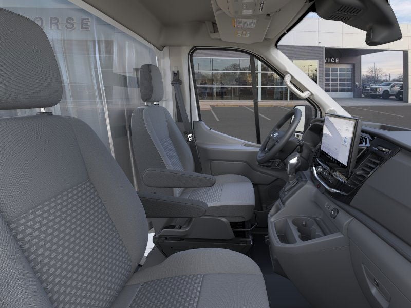 2025 Ford Transit Chassis Cutaway