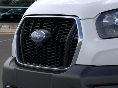 2025 Ford Transit Chassis Cutaway