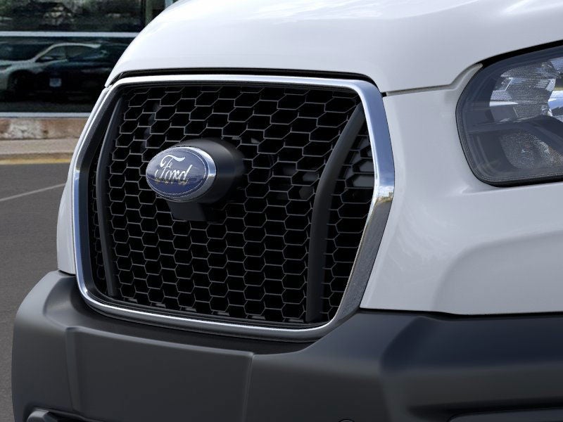 2025 Ford Transit Chassis Cutaway