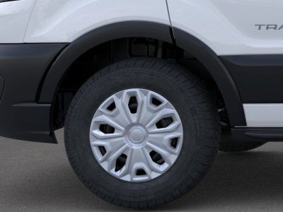 2025 Ford Transit Chassis Cutaway